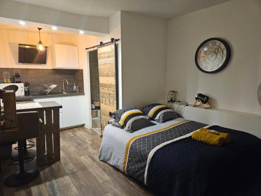 Studio centre sextius - Housity