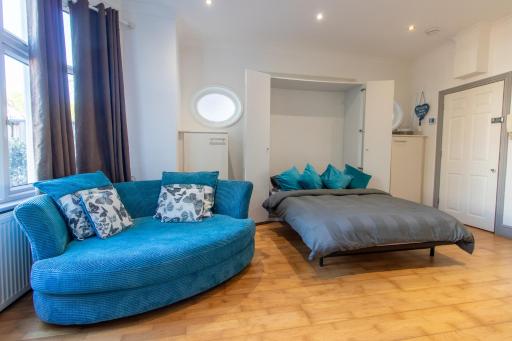 Spacious and light flat in Clapham - Housity