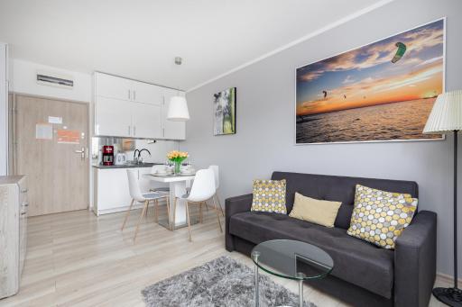 Wind Rose Quarter Apartments by Noclegi Renters - Housity