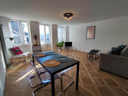 Appartement tout confort rénové avec vue - Tilleul 5 - Housity