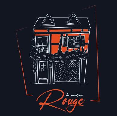 La Maison Rouge Au coeur de la ville. - Housity