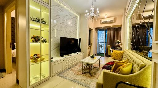 Luxury 2 Bed Room Anderson Apartment Pakuwon Mall - Housity