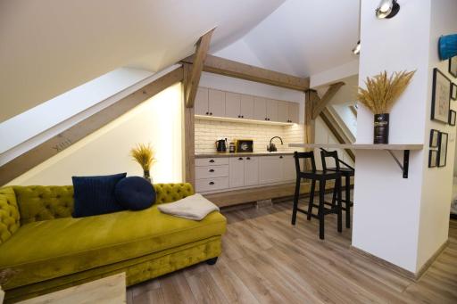 LOFT Apartment - FOLK District - Housity