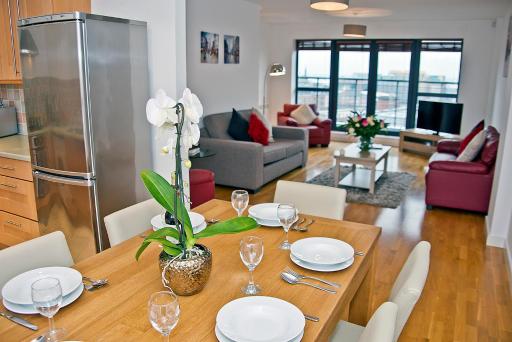 Base Serviced Apartments - Duke Street - Housity