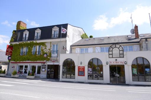 The Originals City, Hôtel Le Cheval Rouge, Tours Ouest - Housity