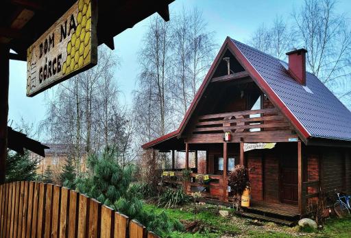 Domki na Górce - Housity