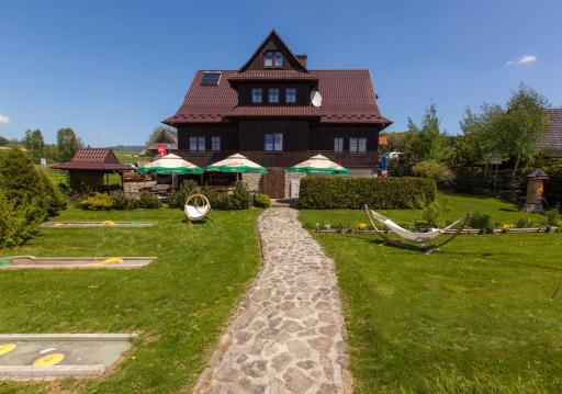 Willa Jordanówka - Housity