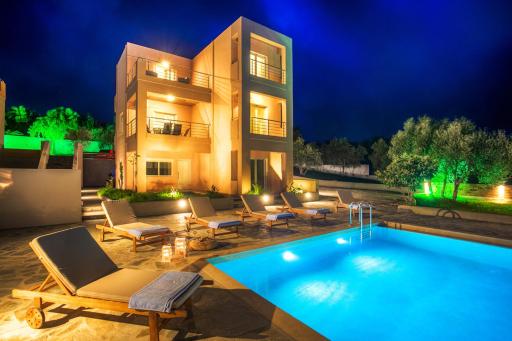Cyan Icons Villas Kalyves Chania - Housity