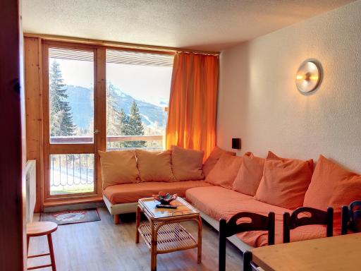Appartement Les Arcs 1800, 2 pièces, 6 personnes - FR-1-346-482 - Housity