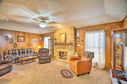 Midland Vacation Rental Close to Downtown - Housity