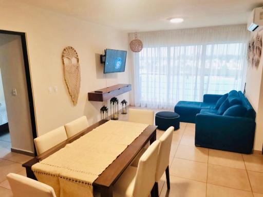 Depa con vista a Laguna, a lado del aeropuerto - Housity