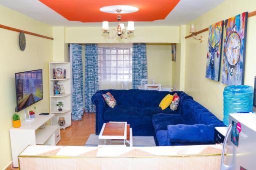 Lux Suites Trm drive Apartments Roysambu - Housity