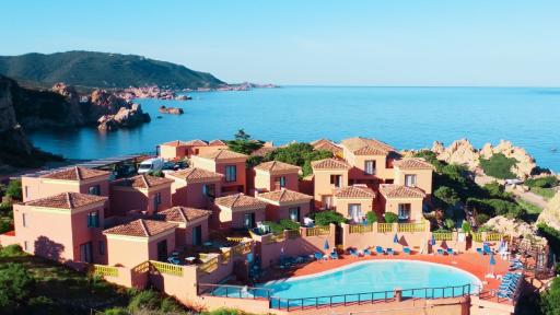 Hotel Costa Paradiso - Housity