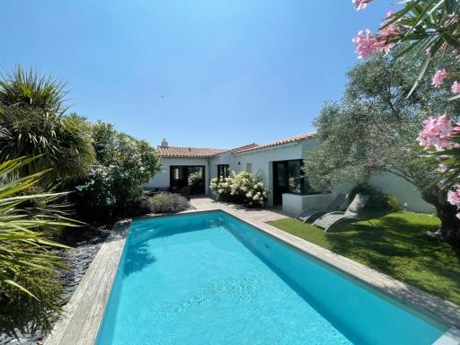 ILE DE RÉ - Villa Hollyhocks - Housity