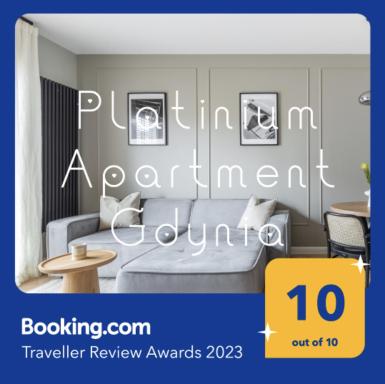 Platinum Apartment w centrum Gdyni - 5 min do plaży - Housity