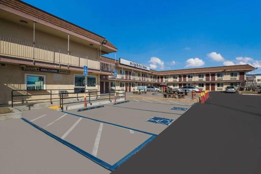 Rodeway Inn San Bernardino & Redlands - Housity