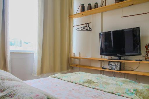 Dois em cena - apartamento aconchegante e tranquilo no Centro do Rio - Housity
