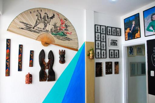 Dois em cena - apartamento aconchegante e tranquilo no Centro do Rio - Housity