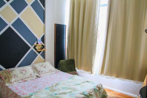 Dois em cena - apartamento aconchegante e tranquilo no Centro do Rio - Housity