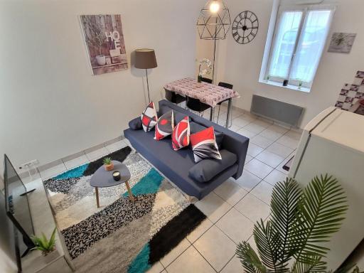 Superbe Type 2 - Cosy et Chaleureux - Housity