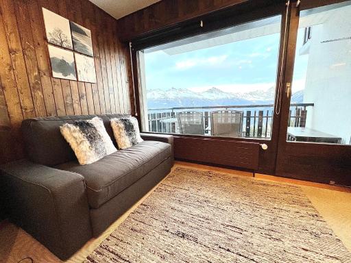 Cosy Studio for 5 near ski lift, Les Gentianes - Housity