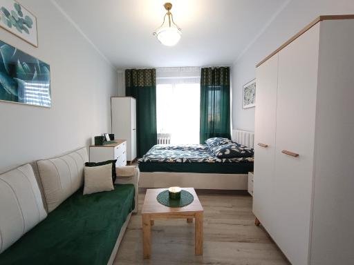 Szmaragdowy apartament - Housity