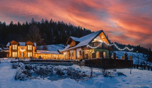 Rita Art Chalet Voronet - Housity