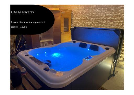 Gîte Le Travezay - Housity