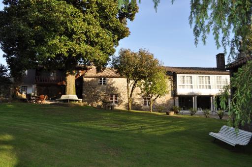 Casa Grande de Cornide Santiago de Compostela - Housity