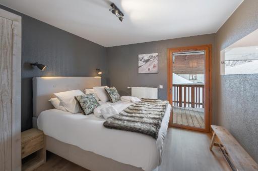 Les Loges Blanches - Apt C001 - BO Immobilier - Châtel - Housity