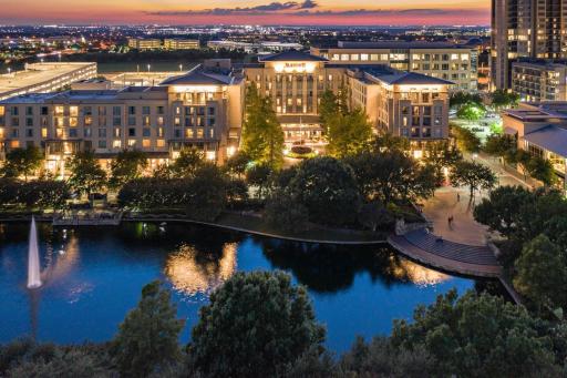 Dallas/Plano Marriott at Legacy Town Center - Housity