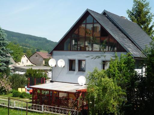 Penzion Pohoda - apartmány - Housity