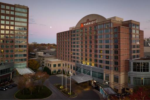 Nashville Marriott at Vanderbilt University - Housity