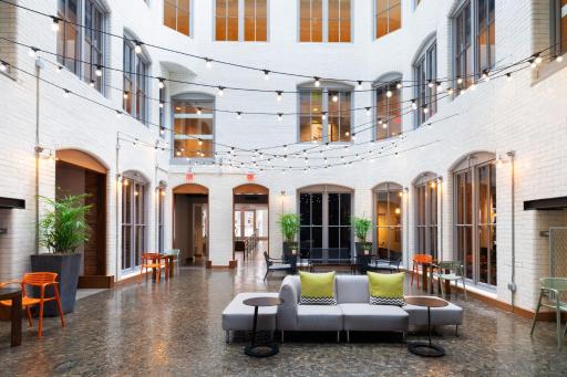 Residence Inn by Marriott Boston Downtown Seaport - Housity