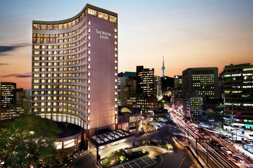 Westin Josun Seoul Hotel - Hizvo