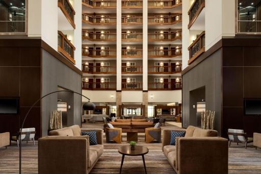 Minneapolis Marriott Northwest Hotel & Conference Center - Housity