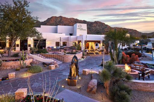 JW Marriott Scottsdale Camelback Inn Resort & Spa - Housity