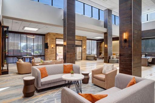 Houston Marriott North - Housity