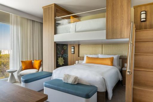 JW Marriott Orlando Bonnet Creek Resort & Spa - Housity