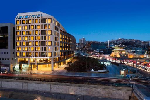 JW Marriott Dongdaemun Square Seoul - Housity
