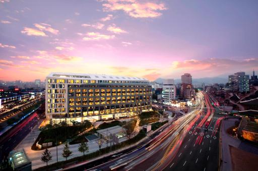 JW Marriott Dongdaemun Square Seoul - Housity