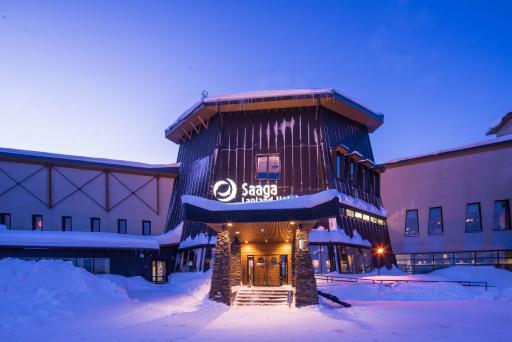 Lapland Hotels Saaga - Housity