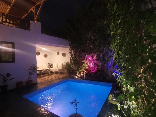 Dar Ben Daoud avec piscine et terrasse privee - Housity