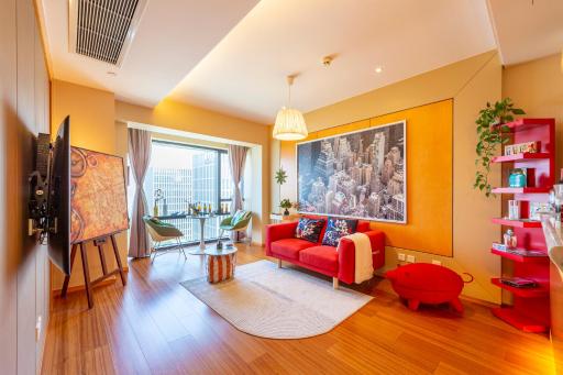 Sunshine Travelers Business Apartment - Housity