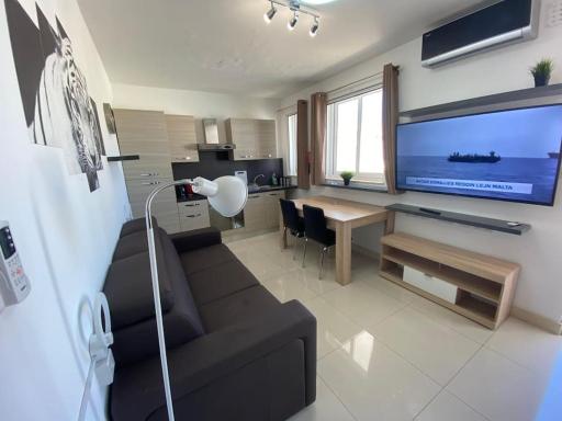 Lovely 1-bedroom fully equipped rental unit - Housity