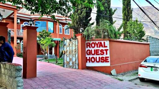 Royal Guest House - Housity