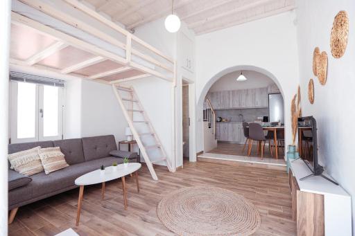 Whitelist Maisonette I and II in Mykonos Town - Housity