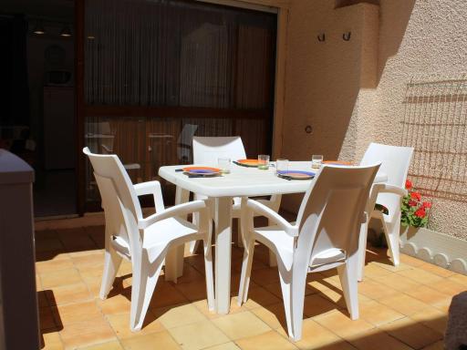 Appartement Port-la-Nouvelle, 1 pièce, 4 personnes - FR-1-229C-44 - Housity