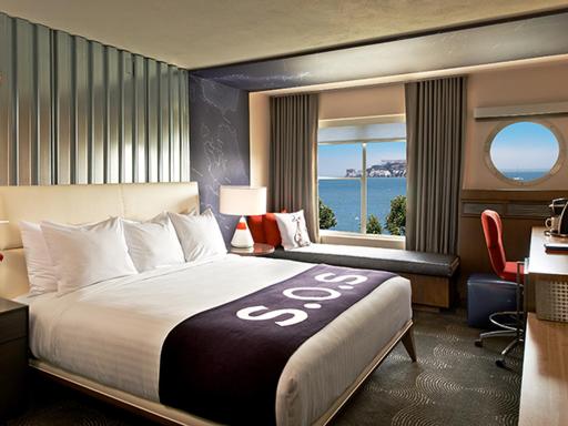 Hotel Zephyr San Francisco - Housity