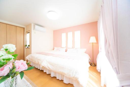 Izumi City New Town,A beautiful house - Vacation STAY 14177 - Housity